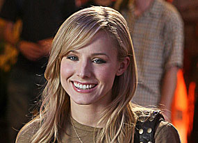 Veronica Mars: Kristen Bell Veronica Mars: Kristen Bell